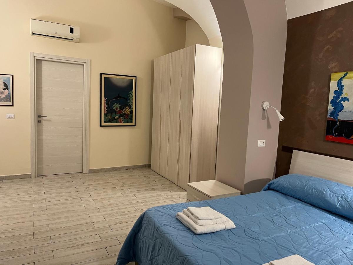 דירות קטאניה Casa Ventimiglia מראה חיצוני תמונה